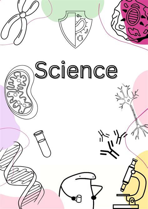 Science Book Cover 的图像结果