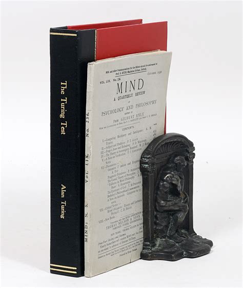 Image result for Computing Machinery and Intelligence Summary