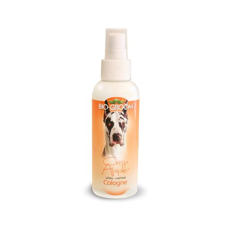 Biogroom Crisp Apple Cologne for dogs and cats , 118 ml – ABK Grooming
