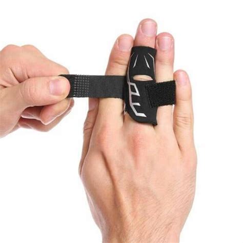 Unbranded Basketball Finger Splint Guard Protector Sleeve India | Ubuy