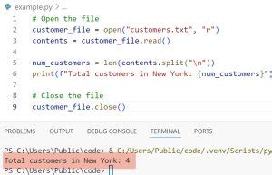 Image result for Python Close File