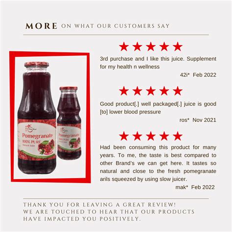 Organic Pomegranate Juice Singapore (1L x 8) | PomeFresh - PomeFresh ...
