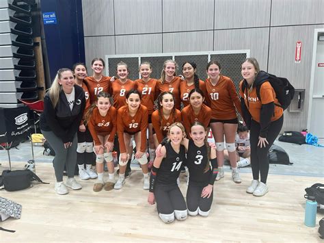 OMNI Volleyball