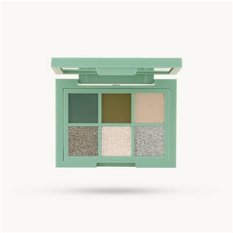 Eyeshadow Palette - Nude, Glitter, Shimmer & Matte – Zivanyaa