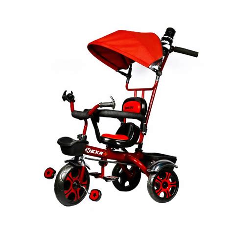 Baby Cycle For Kids | Age 1-5 Years | Dash Hexa Super Tricycle– KidsROAR