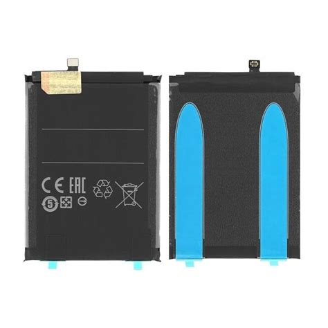 Image result for Redmi Note 9 Pro Max Battery Model Number