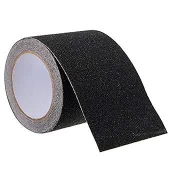 Breewell Anti Slip, High Traction Abrasive Tape for Slippery Floors ...