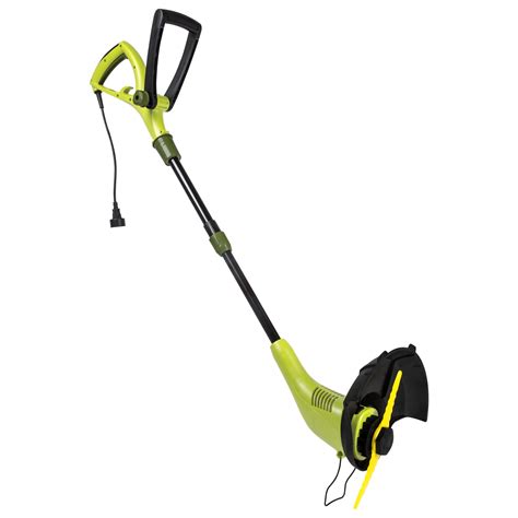 Sun Joe 2-in-1 Electric 11.5" Stringless Grass Trimmer & Edger, 4.5-Amp ...