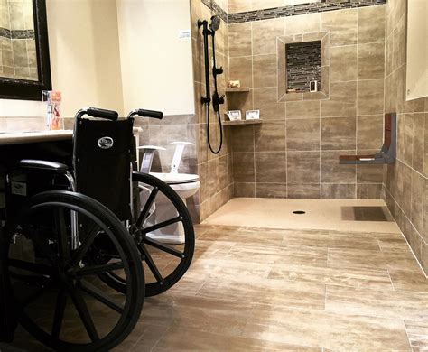 Handicap Accessible Bathroom Layout at Aidan Wendt blog