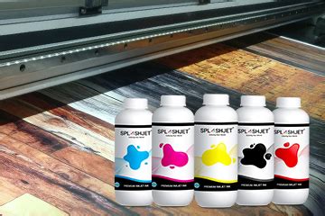 Industrial Inkjet Ink | Bulk Inkjet Ink | Custom Inkjet Ink - Splashjet