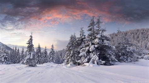 Amazing 4K Winter Wallpapers - Top Free Amazing 4K Winter Backgrounds ...