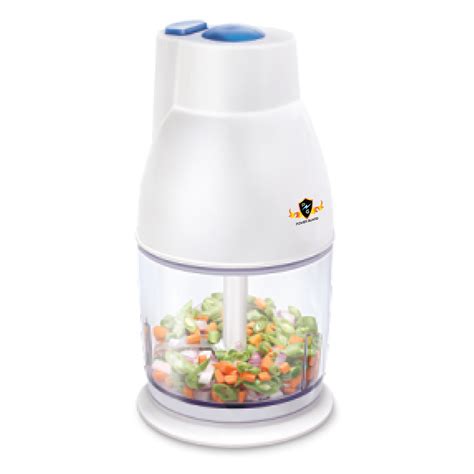 Top 5 electric Choppers in India for Effortless Food Preparation ...