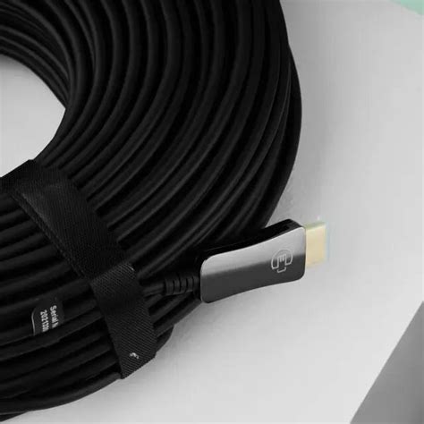 Cadyce CA-HDCAB100 HDMI Fiber Cable with Ethernet (100M) - tpstech.in