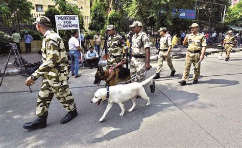 Once adding ‘bite’ to force, CRPF launches adoption of retired sniffer ...