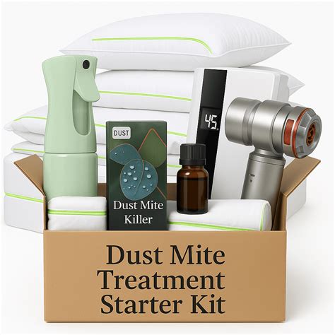 Dehumidifier Dust Mites