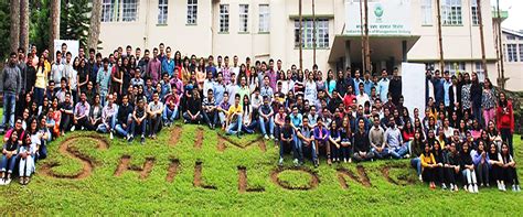 IIM Shillong