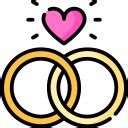 Marriage Icons & Symbols