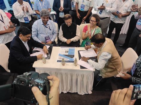 NIELIT Calicut has signed the ToT agreement with JDT Bangalore for ...