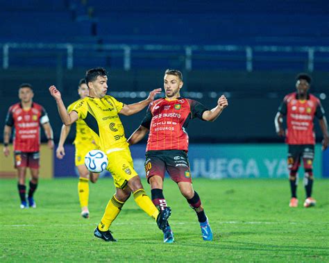 Recoleta vs Deportivo Cuenca | 28 de abril de 2026 - Club Deportivo Cuenca