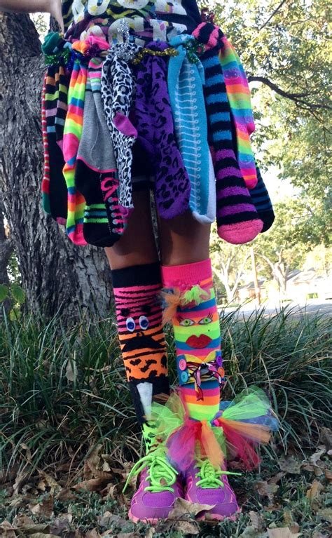 crazy sock day ideas for teachers - Eryn Casteel