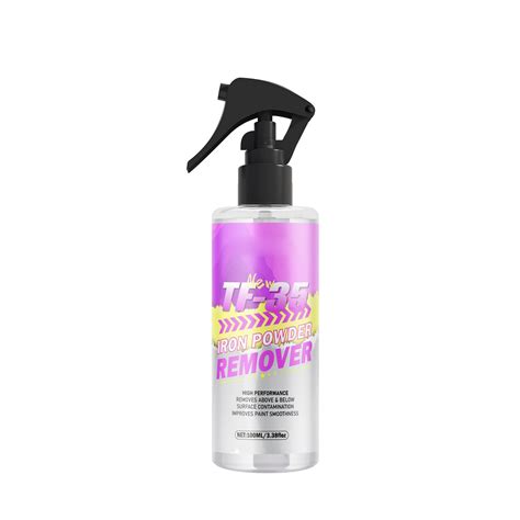 JIhuahe Automotive Iron Contamination Remover - Wheel & Paint Detox Gel for Brake Dust ...