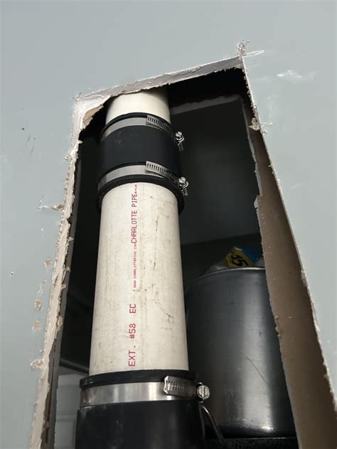 PVC Pipe Replacement 的图像结果