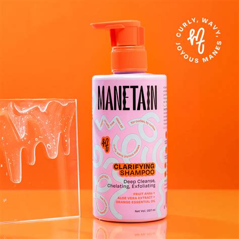 Manetain India - Manetain Curly Hair Products | NYNM