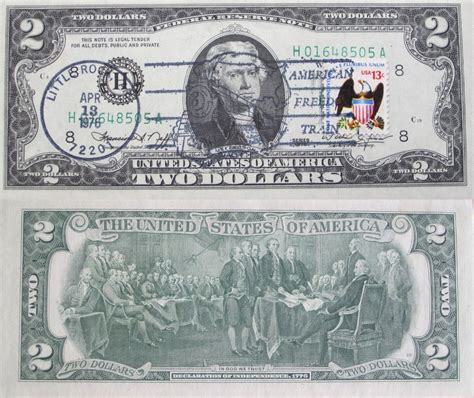 Two Dollar Bill 1976 Stamp Top Sellers | centralcountiesservices.org