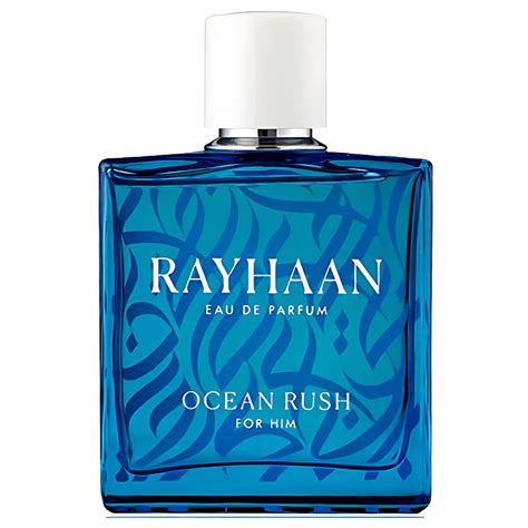 Rayhaan Ocean Rush Eau De Parfum 100ml For Men – Scentsation India