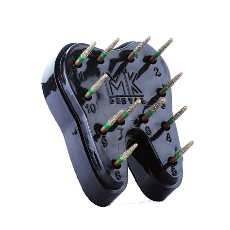 Buy MiK Zirconia Retrieval Bur Kit – Oralkart