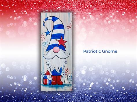 4th of July Gnome!, 8804 N Michigan Rd, Indianapolis, IN, United States ...
