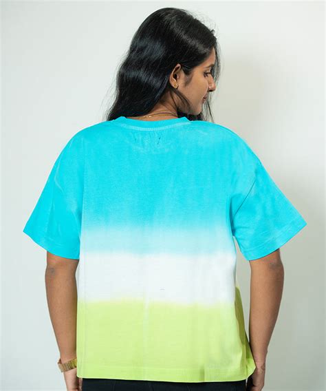 Paris Tie & Dye For Women – Thunikadai