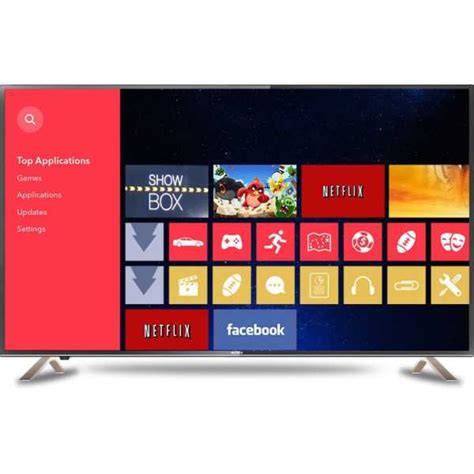 Intex LED-4301 43 Inch Full HD Smart LED TV Price in India, Specs ...