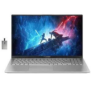 2020 ASUS VivoBook 15 15.6" FHD Display Laptop Computer, AMD Ryzen 7 ...