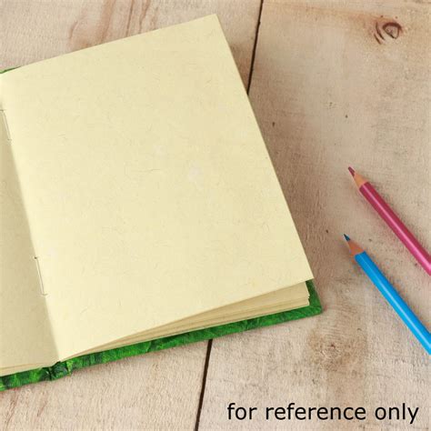 BuyBengal Handmade Paper Notebook (7.5 x 5 in) l iTokri.com – iTokri आई ...