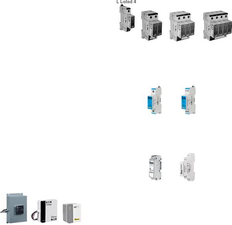 Surge Protective Devices Appl Guide Datasheet by Eaton - Bussmann ...