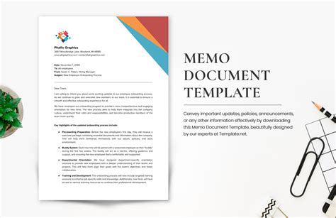 Image result for Memo Example