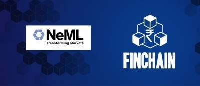 NeML partners with FINCHAIN for trade financing