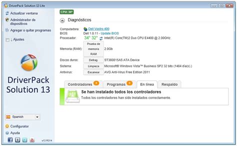 DriverPack Solution 17.11 - Download for PC Free