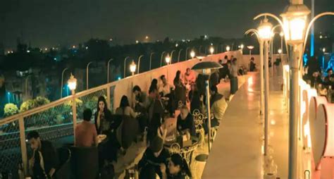 Sky High - Times Hospitality Icons for Trendsetting Rooftop Restaurant ...