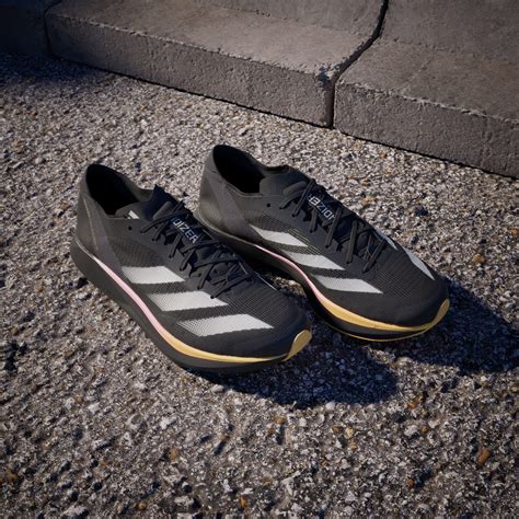 Shoes - Adizero Takumi Sen 10 Shoes - Black | adidas Kuwait