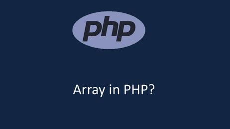 Array Program in PHP 的图像结果