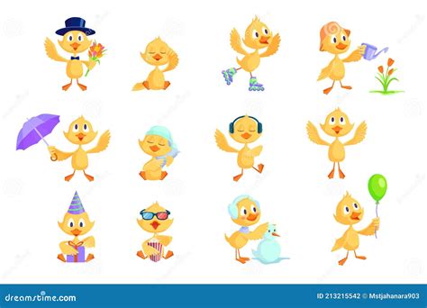 Image result for Duckling Cartoon Image