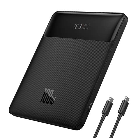 Laptop Power Bank, Baseus 100...B09N3PRJZK | Encarguelo.com