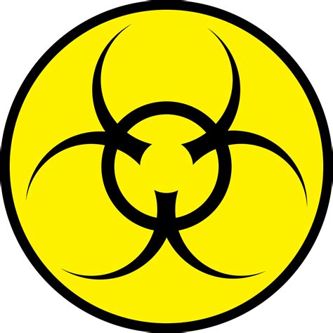 Symbol For Toxic - ClipArt Best