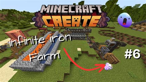 Create Mod Iron Farm 的图像结果