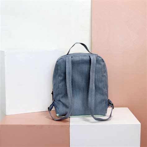 Backpack Pattern 的图像结果