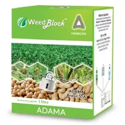 Buy Adama Weed Block Herbicide (Imazethapyr 10% SL) Now!!
