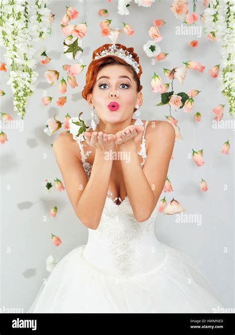 Image result for Red Headed Bride
