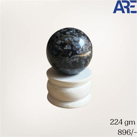Indigo Gabbro Sphere – AEORA ROCKS INDIA -Healing Crystals superstore